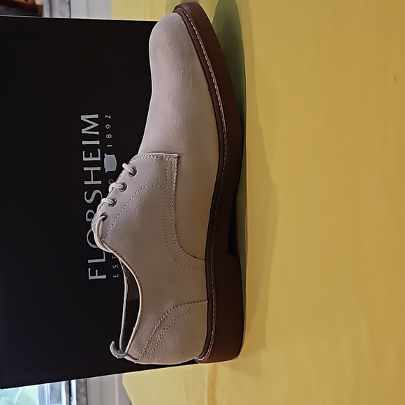 Florsheim Bucktown Plain Toe Oxford Men\'s Shoes Size 12M. New - Worn Once Inside main image 6